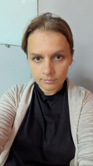 Олена Гамлюк